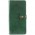 Шкіряний чохол книжка GETMAN Gallant (PU) для Xiaomi Redmi A3 Зелений
