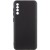 Чохол Silicone Cover Lakshmi Full Camera (AA) для Samsung Galaxy A50 (A505F) / A50s / A30s Чорний / Black