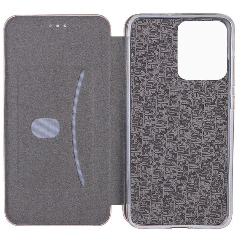 Шкіряний чохол-книжка Classy для Motorola Edge 40 Зелений