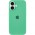 Чохол Silicone Case Full Protective (AA) для Apple iPhone 16 Plus (6.7") Зелений / Spearmint