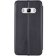 Шкіряний чохол-книжка Classy для Samsung J710F Galaxy J7 (2016) Чорний