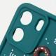 Чохол TPU Toys Case для Xiaomi Redmi 13C / Poco C65 Pine Green / Always Happy