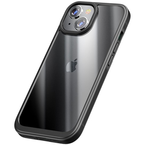 Чохол TPU+PC Pulse для Apple iPhone 15 (6.1") Black