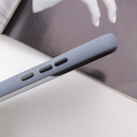 Чохол TPU+PC Lyon Frosted для Samsung Galaxy S23 Sierra Blue