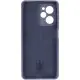 Чохол Silicone Cover Ummi Lakshmi Full Camera (AA) для Xiaomi Poco X5 Pro 5G Синій / Midnight Blue
