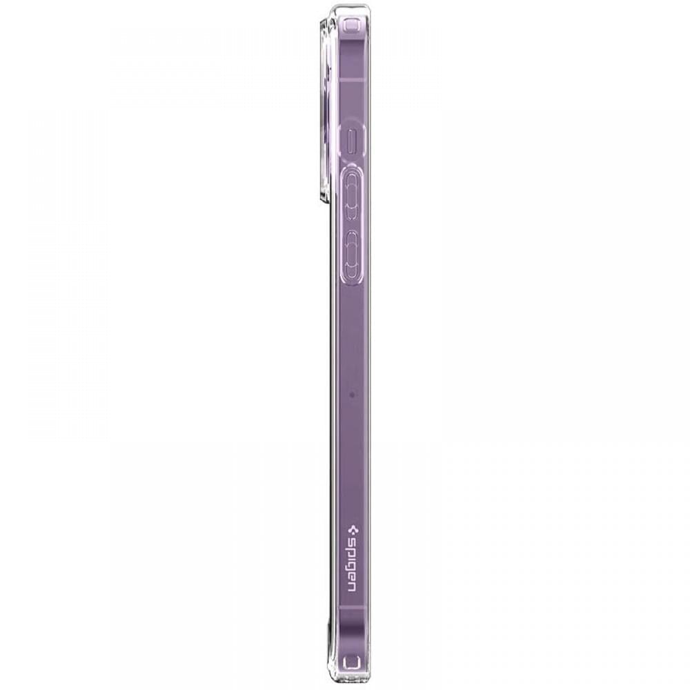 Чохол SGP Ultra Hybrid для Apple iPhone 14 Pro Max (6.7") Прозорий