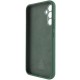 Чохол Silicone Cover Lakshmi Full Camera (AAA) для Samsung Galaxy S23+ Зелений / Cyprus Green