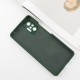 Чохол Silicone Cover Lakshmi Full Camera (AAA) для Xiaomi Redmi Note 10 Pro / 10 Pro Max Зелений / Cyprus Green
