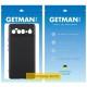 Чохол TPU GETMAN Liquid Silk Full Camera для Google Pixel 9 Pro XL Чорний / Black