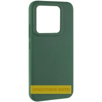 Чохол Silicone Cover Lakshmi (AAA) для Xiaomi 17 Pro Max Зелений / Cyprus Green