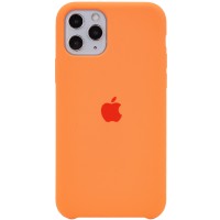 Чохол Silicone Case (AA) для Apple iPhone 11 Pro (5.8") Помаранчевий / Papaya