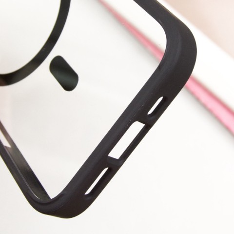 Чохол SGP Ultra Hybrid Mag для Apple iPhone 16 Plus (6.7") Чорний