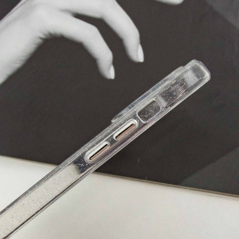 Чохол TPU Radiance для Apple iPhone 14 Pro Max (6.7") Clear