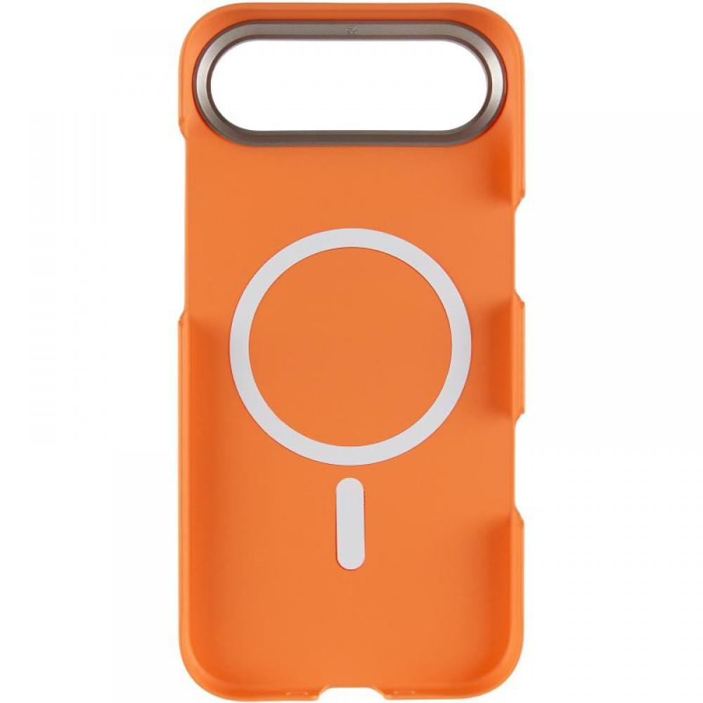 Чохол PC Dream with MagSafe для Apple iPhone 17 Air (6.5") Orange