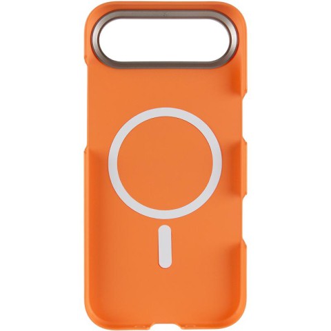 Чохол PC Dream with MagSafe для Apple iPhone 17 Air (6.5") Orange