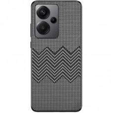 Чохол TPU+PC Grid для Xiaomi Redmi Note 13 Pro+ Wave