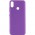 Чохол Silicone Cover Lakshmi Full Camera (A) для Xiaomi Redmi Note 5 Pro / Note 5 (AI Dual Camera) Фіолетовий / Purple