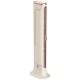 Настільний вентилятор F3 Tower Fan 3 speeds with battery 1200 mAh Biege