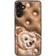 TPU+PC чохол Prisma Fluffie для Samsung Galaxy A36 5G Dream