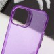 Чохол TPU Radiance для Apple iPhone 14 (6.1") Purple