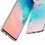 TPU чохол Epic Premium Transparent для Samsung Galaxy S10+ Безбарвний (прозорий)