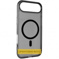 Чохол SGP Black Matte (MagFit) для Apple iPhone 17 Air (6.5") Black