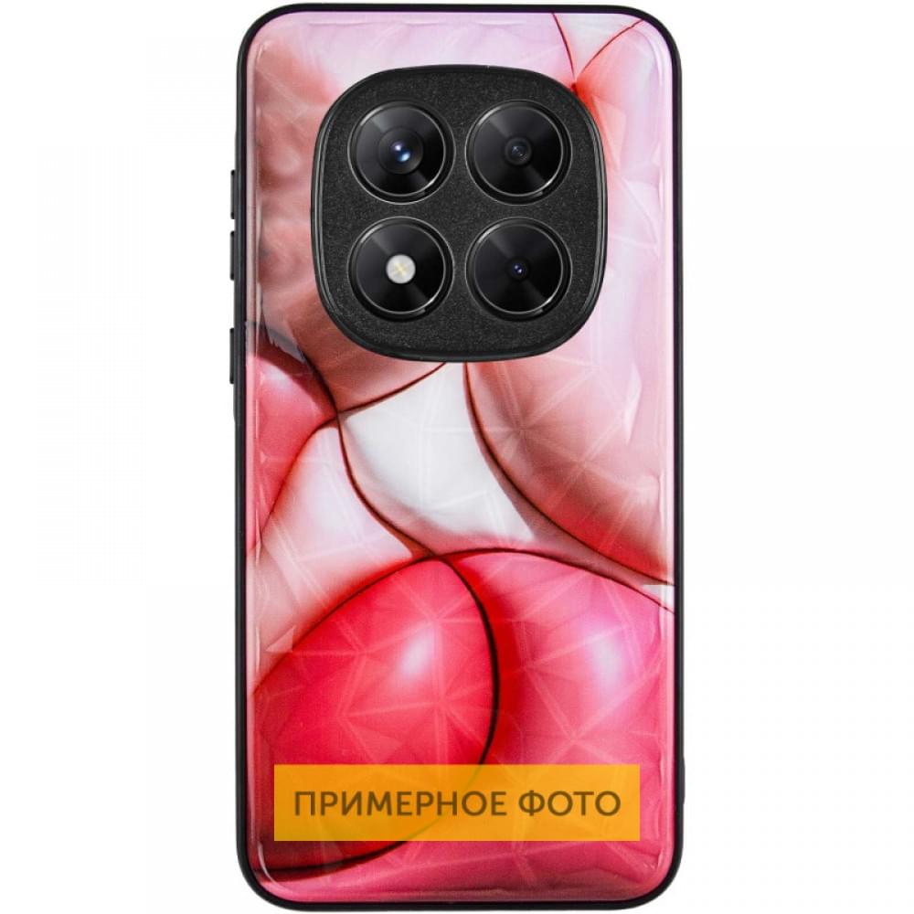 TPU+PC чехол Prisma BubbleGum для Xiaomi Redmi Note 14 4G (Int. version)