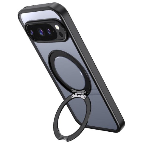 Чохол TPU+PC Aura Fold для Google Pixel 9 Pro XL / 10 Pro XL Black