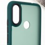 Чохол TPU+PC Lyon Frosted для Xiaomi Redmi Note 7 / Note 7 Pro / Note 7s Green