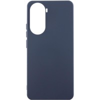 Чохол Silicone Cover Lakshmi (AAA) для Xiaomi Poco M7 4G Темно-синій / Midnight blue