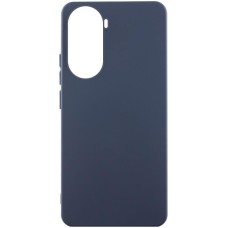Чохол Silicone Cover Lakshmi (AAA) для Xiaomi Poco M7 4G Темно-синій / Midnight blue