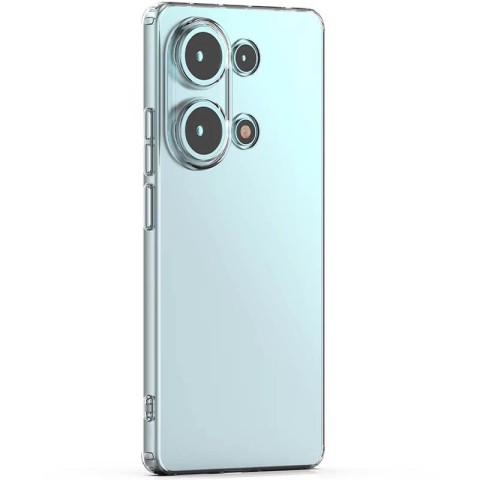 TPU чохол Epic Transparent 1,5mm Full Camera для Xiaomi Redmi Note 13 Pro 4G/Poco M6 Pro 4G/Note 14S Безбарвний (прозорий)