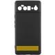 Чохол TPU GETMAN Liquid Silk Full Camera для Google Pixel 9 Pro XL Чорний / Black