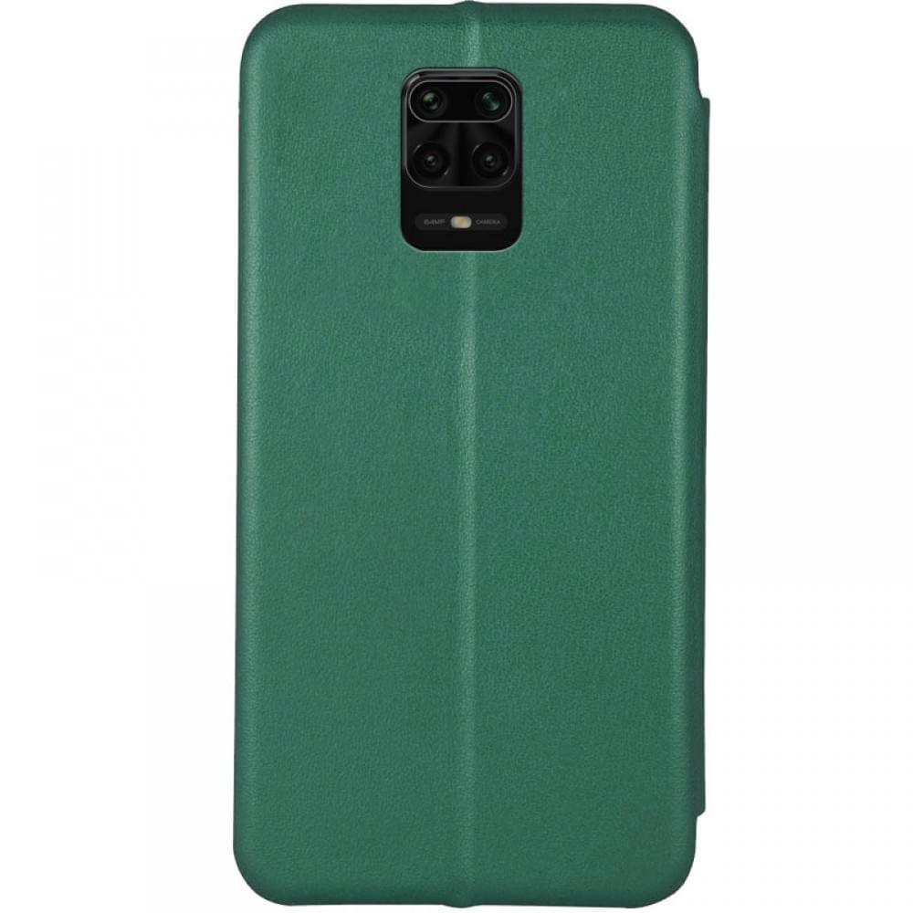 Кожаный чехол-книжка Classy для Xiaomi Redmi Note 9s / Note 9 Pro / Note 9 Pro Max