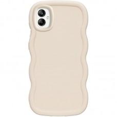Чохол TPU Ripple для Samsung Galaxy A05 Antique White