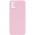 Силіконовий чохол Candy Full Camera для Samsung Galaxy A31 Рожевий / Pink Sand