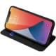 Чохол-книжка Dux Ducis з кишенею для візиток для Apple iPhone 11 (6.1") Чорний