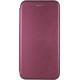 Шкіряний чохол (книжка) Classy для TECNO Spark 9 Pro (KH7n) Бордовий