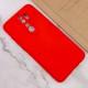 Чохол TPU GETMAN Liquid Silk Full Camera для Xiaomi Redmi 9 Червоний / Red