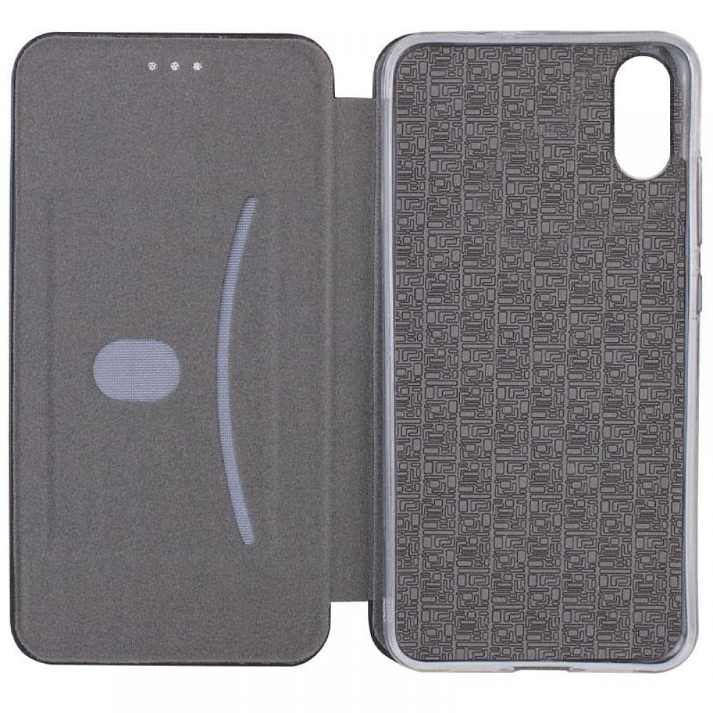 Кожаный чехол-книжка Classy для Apple iPhone X / XS (5.8")