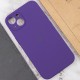 Чехол Silicone Case Full Camera Protective (AA) для Apple iPhone 14 (6.1")
