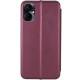 Шкіряний чохол (книжка) Classy для TECNO Spark 9 Pro (KH7n) Бордовий