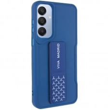 Чохол TPU VIVA для Samsung Galaxy A35 Dark Blue
