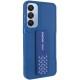 Чохол TPU VIVA для Samsung Galaxy A35 Dark Blue