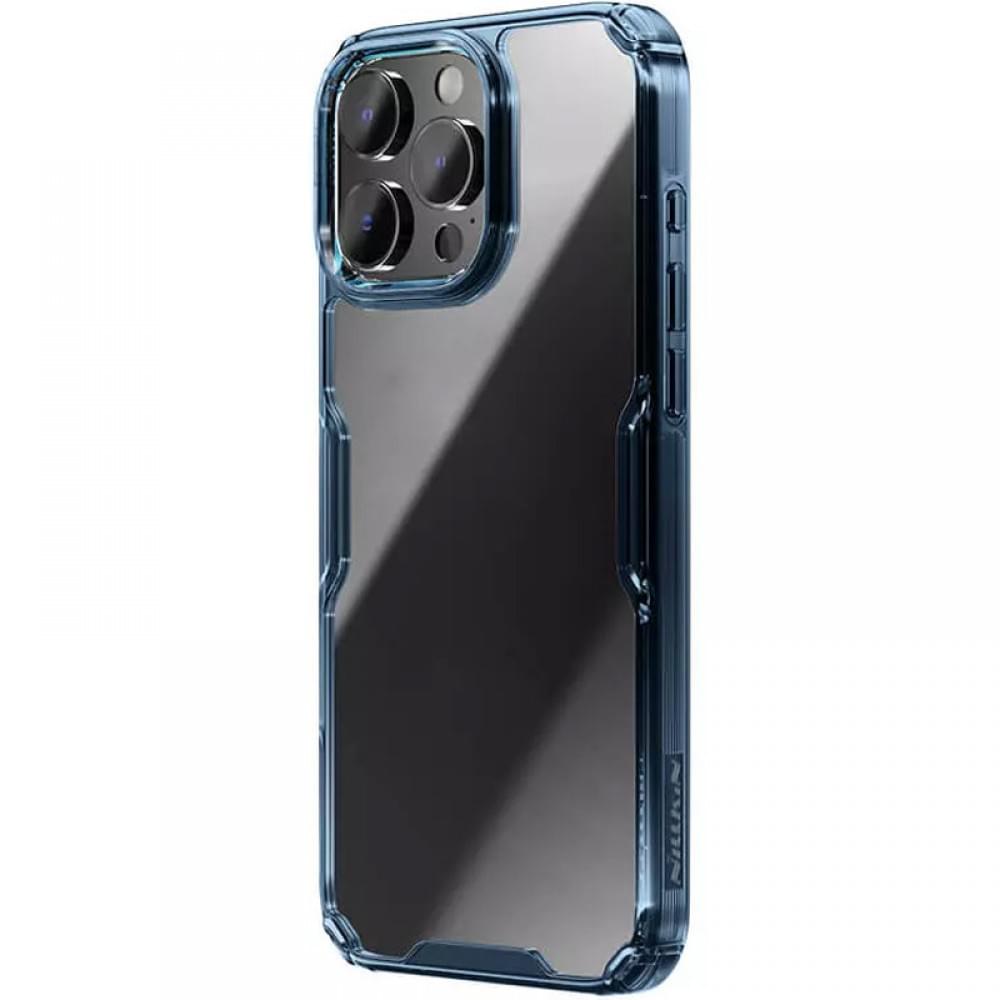 TPU чехол Nillkin Nature Pro Series для Apple iPhone 16 Pro (6.3")