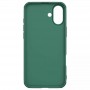 Чохол Nillkin Matte Pro для Apple iPhone 16 (6.1") Зелений / Deep Green