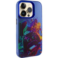 Чохол TPU+PC So Cool для Apple iPhone 13 Pro Max (6.7") Gamer