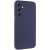 Чохол Silicone Cover Ummi Lakshmi Full Camera (AA) для Samsung Galaxy A24 4G Синій / Midnight Blue