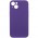 Чохол Silicone Case Full Camera Protective (AA) для Apple iPhone 14 (6.1") Фіолетовий / Amethyst
