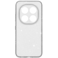 TPU чохол Nova для Xiaomi Redmi Note 14 Pro+ 5G Clear